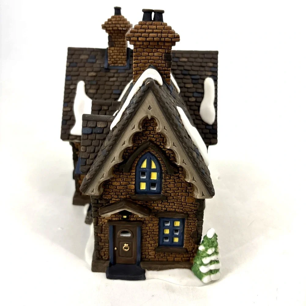 Dept 56 Heritage Village Dickens Village Series Barmby Moor Cottage 58324